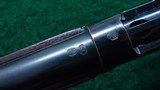 WINCHESTER MODEL 65 RIFLE IN CALIBER 218 BEE - 10 of 21