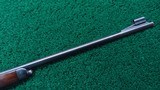 WINCHESTER MODEL 65 RIFLE IN CALIBER 218 BEE - 7 of 21