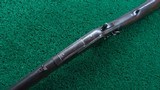 *Sale Pending* - WINCHESTER 1873 FIRST MODEL LEVER ACTION SRC IN CALIBER 44 WCF - 4 of 18