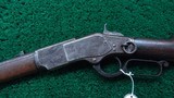 *Sale Pending* - WINCHESTER 1873 FIRST MODEL LEVER ACTION SRC IN CALIBER 44 WCF - 2 of 18