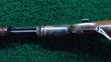 WINCHESTER MODEL 1890 CAL 22 SHORT PUMP ACTION RIFLE - 9 of 19