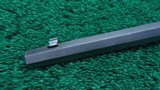 WINCHESTER MODEL 1890 CAL 22 SHORT PUMP ACTION RIFLE - 12 of 19