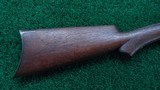 *Sale Pending* - WINCHESTER MODEL 1890 PISTOL GRIP SEMI DELUXE RIFLE IN 22 SHORT - 17 of 19