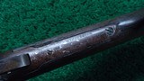 *Sale Pending* - WINCHESTER MODEL 1890 PISTOL GRIP SEMI DELUXE RIFLE IN 22 SHORT - 8 of 19