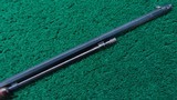 WINCHESTER MODEL 1890 RIFLE IN 22 LONG - 7 of 17