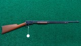 WINCHESTER MODEL 1890 RIFLE IN 22 LONG - 17 of 17