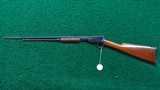 WINCHESTER MODEL 1890 RIFLE IN 22 LONG - 16 of 17