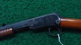 WINCHESTER MODEL 1890 RIFLE IN 22 LONG - 2 of 17