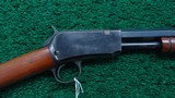 WINCHESTER MODEL 1890 RIFLE IN 22 LONG