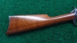 WINCHESTER MODEL 1890 RIFLE IN CALIBER 22 LONG - 20 of 22