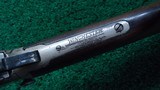*Sale Pending* - SCARCE HALF NICKEL WINCHESTER MODEL 90 GALLERY GUN IN 22 SHORT - 8 of 22