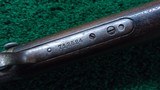 *Sale Pending* - SCARCE HALF NICKEL WINCHESTER MODEL 90 GALLERY GUN IN 22 SHORT - 16 of 22