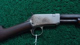 *Sale Pending* - SCARCE HALF NICKEL WINCHESTER MODEL 90 GALLERY GUN IN 22 SHORT - 1 of 22