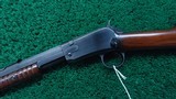 *Sale Pending* - NICELY RESTORED WINCHESTER MODEL 90 SLIDE ACTION RIFLE IN 22 WRF - 2 of 19