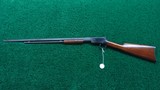 *Sale Pending* - NICELY RESTORED WINCHESTER MODEL 90 SLIDE ACTION RIFLE IN 22 WRF - 18 of 19