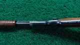 *Sale Pending* - NICELY RESTORED WINCHESTER MODEL 90 SLIDE ACTION RIFLE IN 22 WRF - 9 of 19