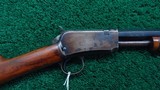 WINCHESTER MODEL 90 RIFLE IN CALIBER 22 WRF - 1 of 18