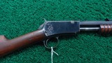 WINCHESTER MODEL 1890 3RD MODEL RIFLE IN CALIBER 22 WRF - 1 of 20