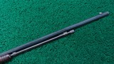 WINCHESTER MODEL 1890 3RD MODEL RIFLE IN CALIBER 22 WRF - 7 of 20