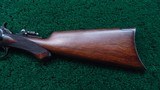 WINCHESTER 1890 THIRD MODEL PISTOL GRIP DELUXE SLIDE ACTION RIFLE IN 22 LONG - 18 of 22