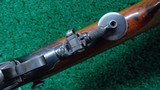 *Sale Pending* - WINCHESTER 3RD MODEL 1890 RIFLE IN 22 WRF CALIBER - 8 of 22