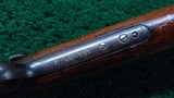 *Sale Pending* - WINCHESTER 3RD MODEL 1890 RIFLE IN 22 WRF CALIBER - 17 of 22