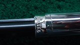 *Sale Pending* - RECONDITIONED HALF NICKEL WINCHESTER MODEL 90 WITH SWISS BUTT - 11 of 21