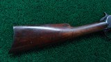 WINCHESTER MODEL 90 SLIDE ACTION RIFLE IN 22 WRF - 17 of 19