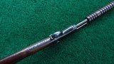 WINCHESTER MODEL 90 SLIDE ACTION RIFLE IN 22 WRF - 3 of 19