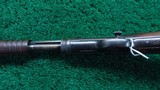WINCHESTER MODEL 90 SLIDE ACTION RIFLE IN 22 WRF - 9 of 19
