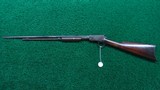 WINCHESTER MODEL 90 SLIDE ACTION RIFLE IN 22 WRF - 18 of 19