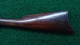 WINCHESTER MODEL 90 SLIDE ACTION RIFLE IN 22 WRF - 15 of 19
