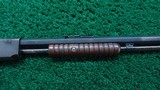 WINCHESTER MODEL 90 SLIDE ACTION RIFLE IN 22 WRF - 5 of 19