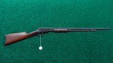 WINCHESTER 3rd MODEL 1890 SLIDE ACTION TAKEDOWN RIFLE IN 22 SHORT - 21 of 21