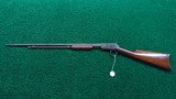 WINCHESTER 3rd MODEL 1890 SLIDE ACTION TAKEDOWN RIFLE IN 22 SHORT - 20 of 21