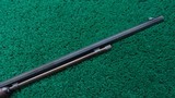 WINCHESTER 3rd MODEL 1890 SLIDE ACTION TAKEDOWN RIFLE IN 22 SHORT - 7 of 21
