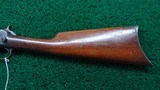 WINCHESTER 3rd MODEL 1890 SLIDE ACTION TAKEDOWN RIFLE IN 22 SHORT - 17 of 21