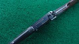 WINCHESTER MODEL 1895 DELUXE RIFLE IN HARD TO FIND CALIBER 35 WCF - 4 of 23