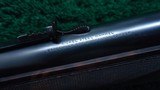 WINCHESTER MODEL 1895 DELUXE RIFLE IN HARD TO FIND CALIBER 35 WCF - 6 of 23