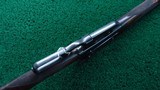 WINCHESTER MODEL 1895 DELUXE RIFLE IN HARD TO FIND CALIBER 35 WCF - 3 of 23