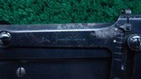 WINCHESTER MODEL 1895 DELUXE RIFLE IN HARD TO FIND CALIBER 35 WCF - 12 of 23