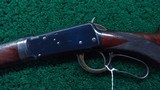 *Sale Pending* - WINCHESTER 1894 DELUXE TAKE DOWN SPECIAL ORDER RIFLE IN CALIBER 25-35 - 2 of 25