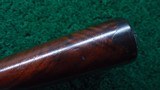 *Sale Pending* - WINCHESTER 1894 DELUXE TAKE DOWN SPECIAL ORDER RIFLE IN CALIBER 25-35 - 20 of 25