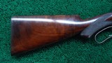 *Sale Pending* - WINCHESTER 1894 DELUXE TAKE DOWN SPECIAL ORDER RIFLE IN CALIBER 25-35 - 23 of 25