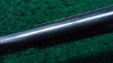 *Sale Pending* - WINCHESTER 1894 DELUXE TAKE DOWN SPECIAL ORDER RIFLE IN CALIBER 25-35 - 13 of 25