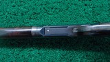 *Sale Pending* - WINCHESTER 1894 DELUXE TAKE DOWN SPECIAL ORDER RIFLE IN CALIBER 25-35 - 11 of 25