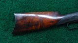 WINCHESTER MODEL 1892 DELUXE RIFLE IN CALIBER 38-40 - 19 of 21
