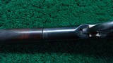 WINCHESTER MODEL 1892 DELUXE RIFLE IN CALIBER 38-40 - 11 of 21