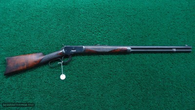 WINCHESTER MODEL 1892 DELUXE RIFLE IN CALIBER 38-40 - Image 21 of 21