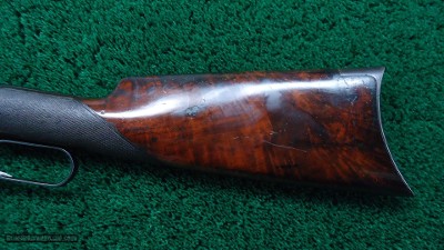 WINCHESTER MODEL 1892 DELUXE RIFLE IN CALIBER 38-40 - Image 17 of 21